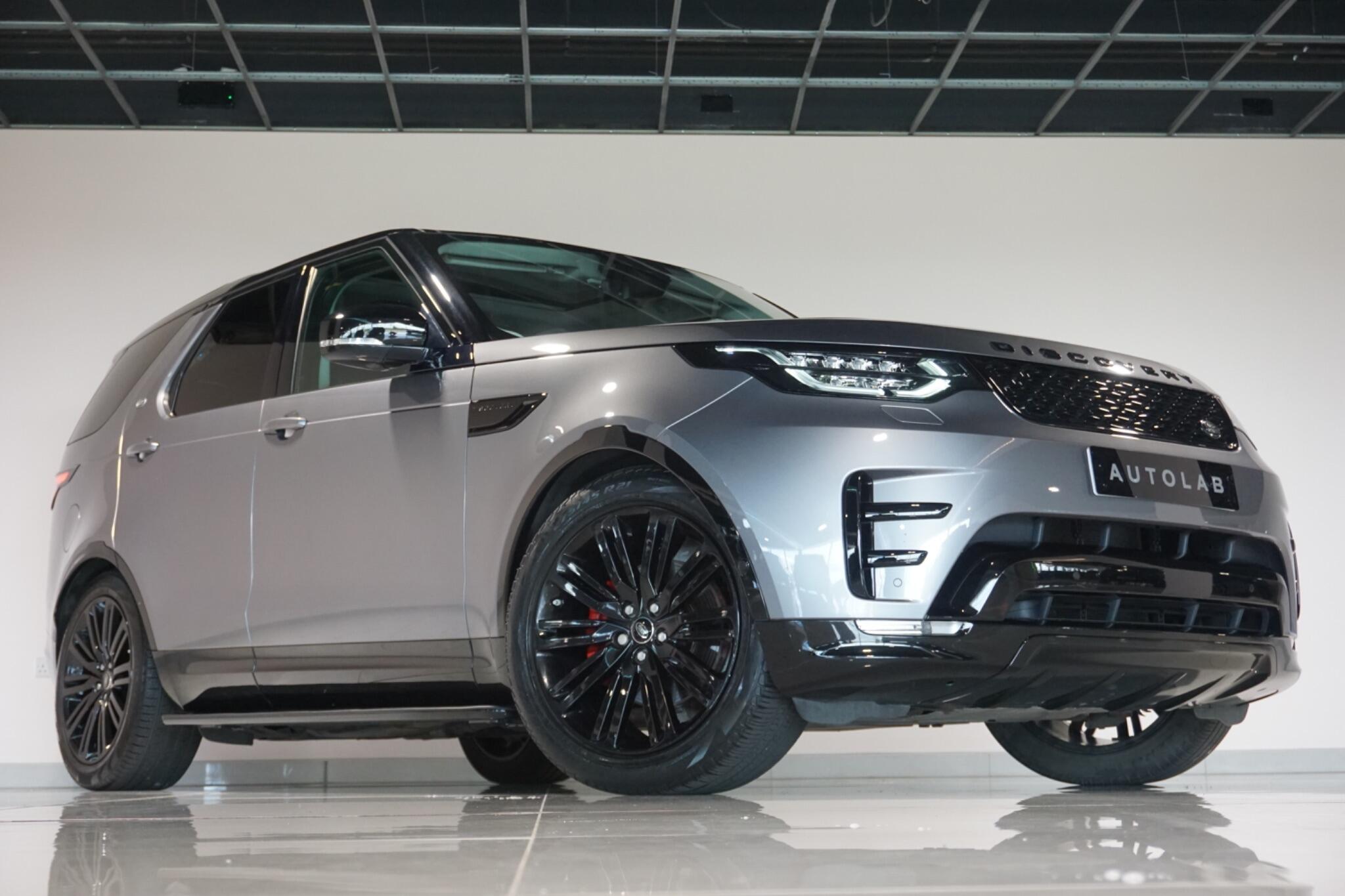 Land Rover Discovery 2.0 SD4 Landmark Edition SUV 5dr Diesel Auto 4WD Euro 6 (s/s) (240 ps)